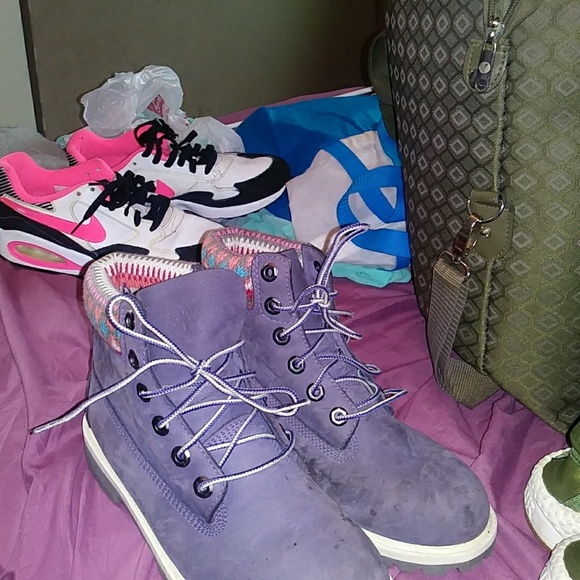 Timberlands - Picture 3 of 3